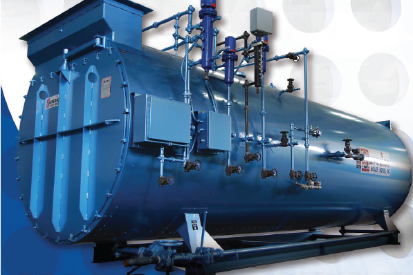 Waste Heat Boilers in Ohio, Kentucky and Indiana | Lathrop Trotter