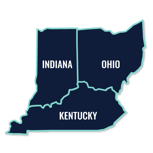 Serving Ohio, Indiana, and Kentucky