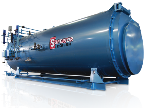 Superior Boiler Apache boiler