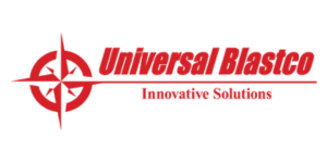 Universal Blastco logo