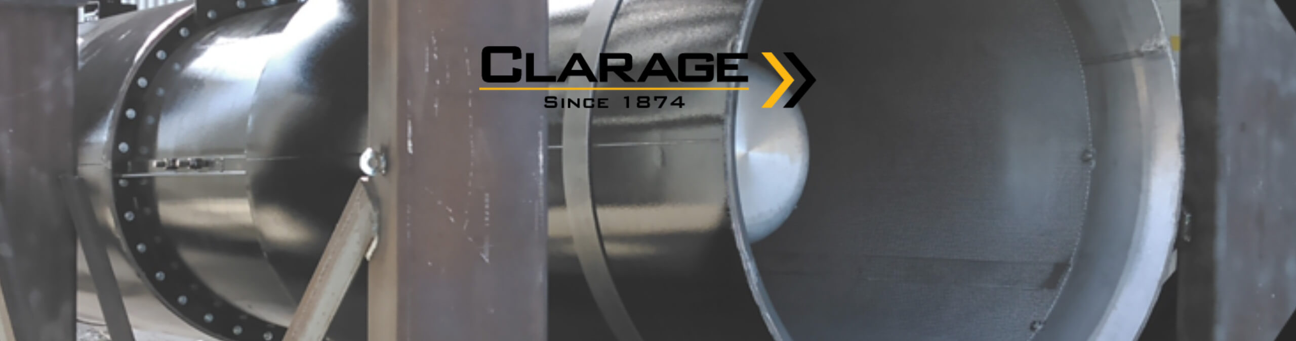 Clarage Banner